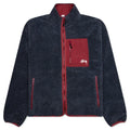 Sherpa Reversible Jacket Smoke