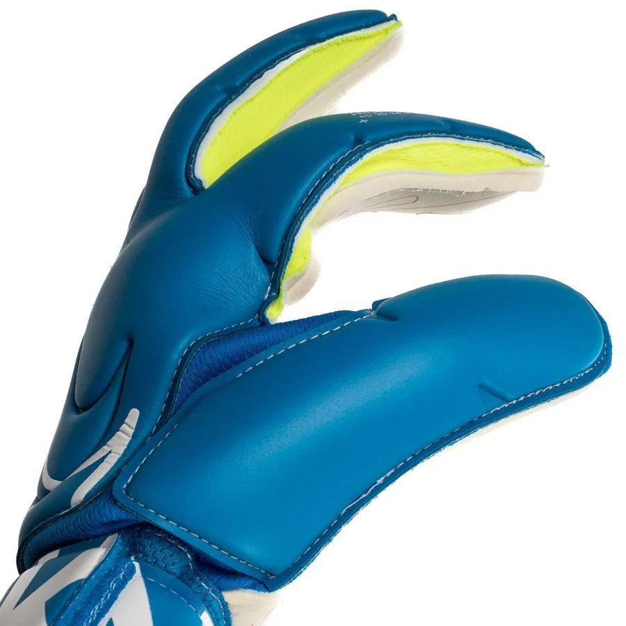 Nike SGT Premier Goalkeeper Gloves New Lights Blue Hero White