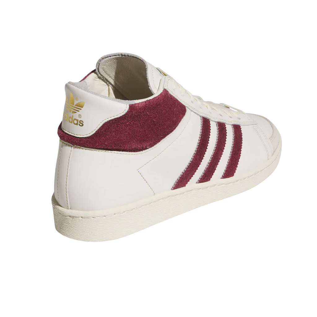 Adidas Superskate Gonz Jabbar Hi Chalk White Shadow Red Alumina