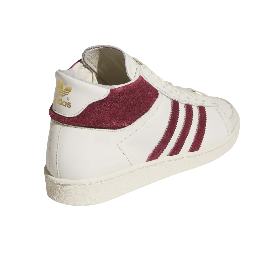 Adidas Superskate Gonz Jabbar Hi Chalk White Shadow Red Alumina