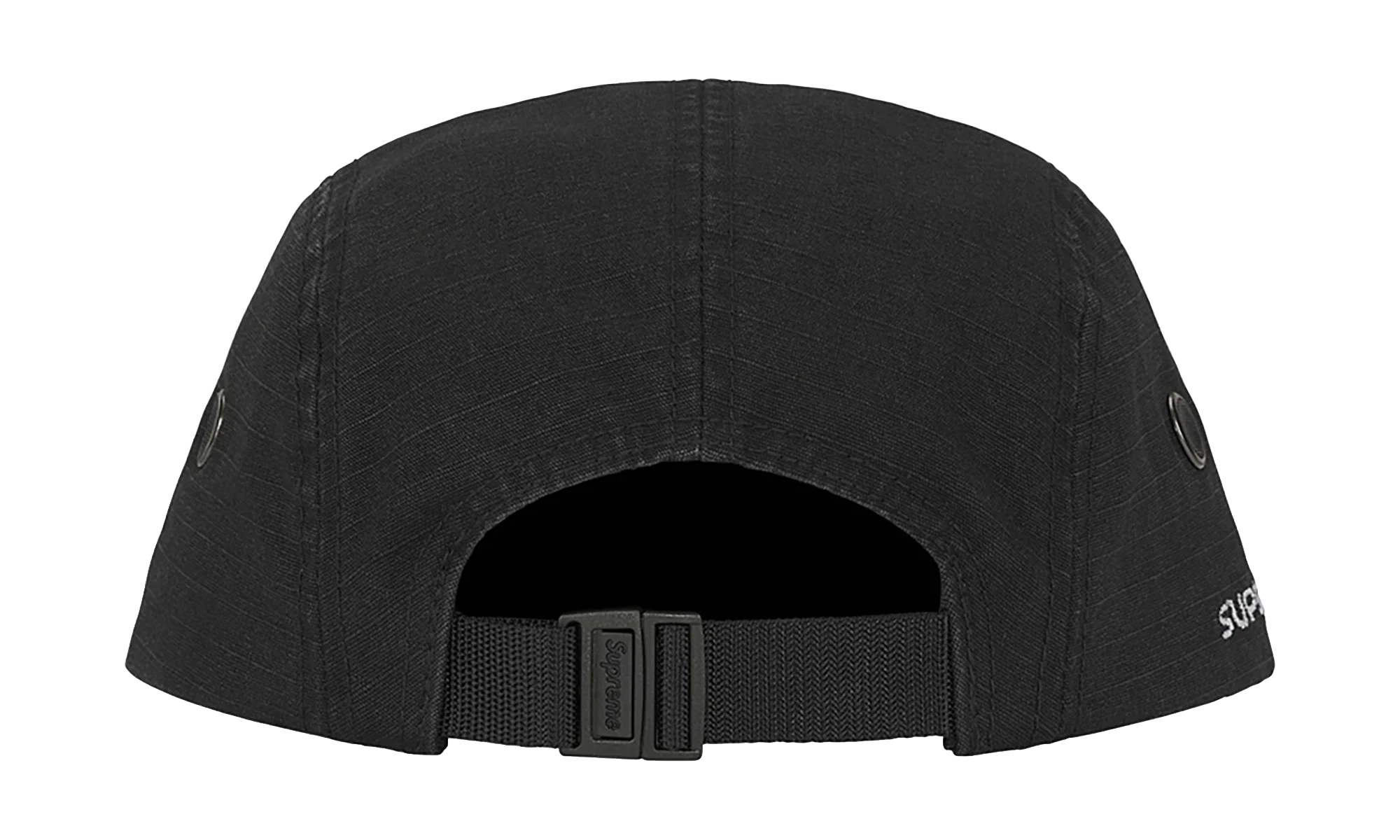 Military Camp Cap "FW25 - Black" SU27090