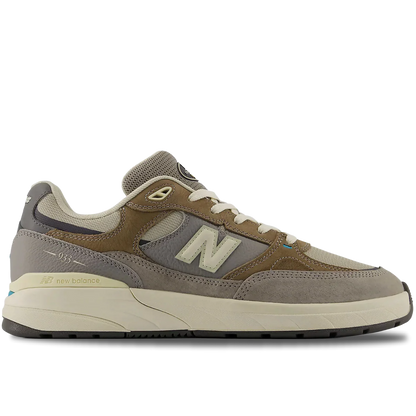 New Balance Numeric Andrew Reynolds 933 Grey Blue