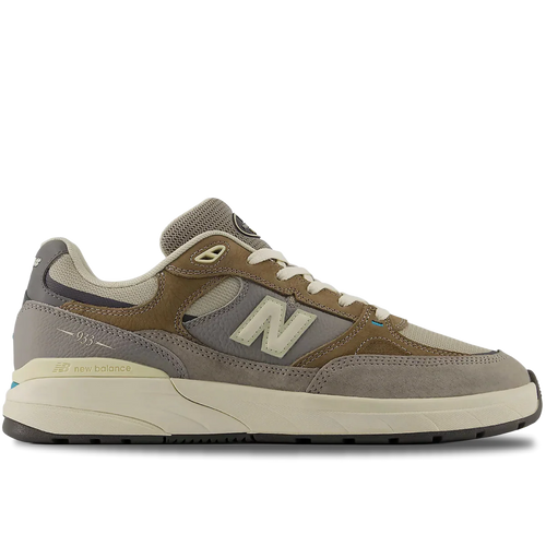 New Balance Numeric Andrew Reynolds 933 Grey Blue