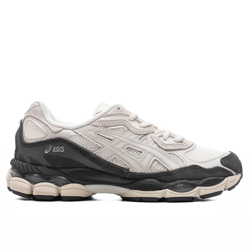 Gel NYC White Smoke Grey
