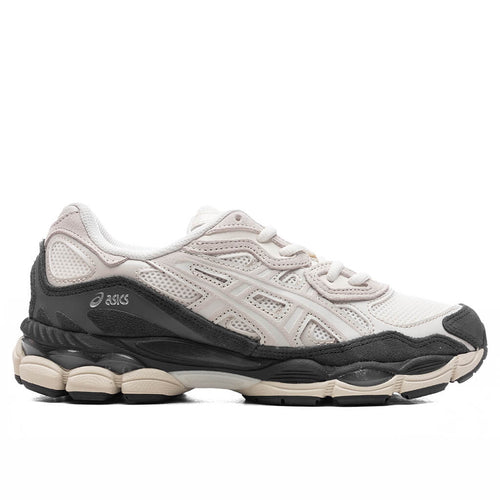 Gel NYC White Smoke Grey
