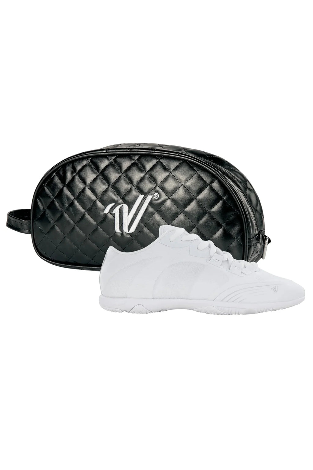 Varsity Phantom White Cheer Shoes
