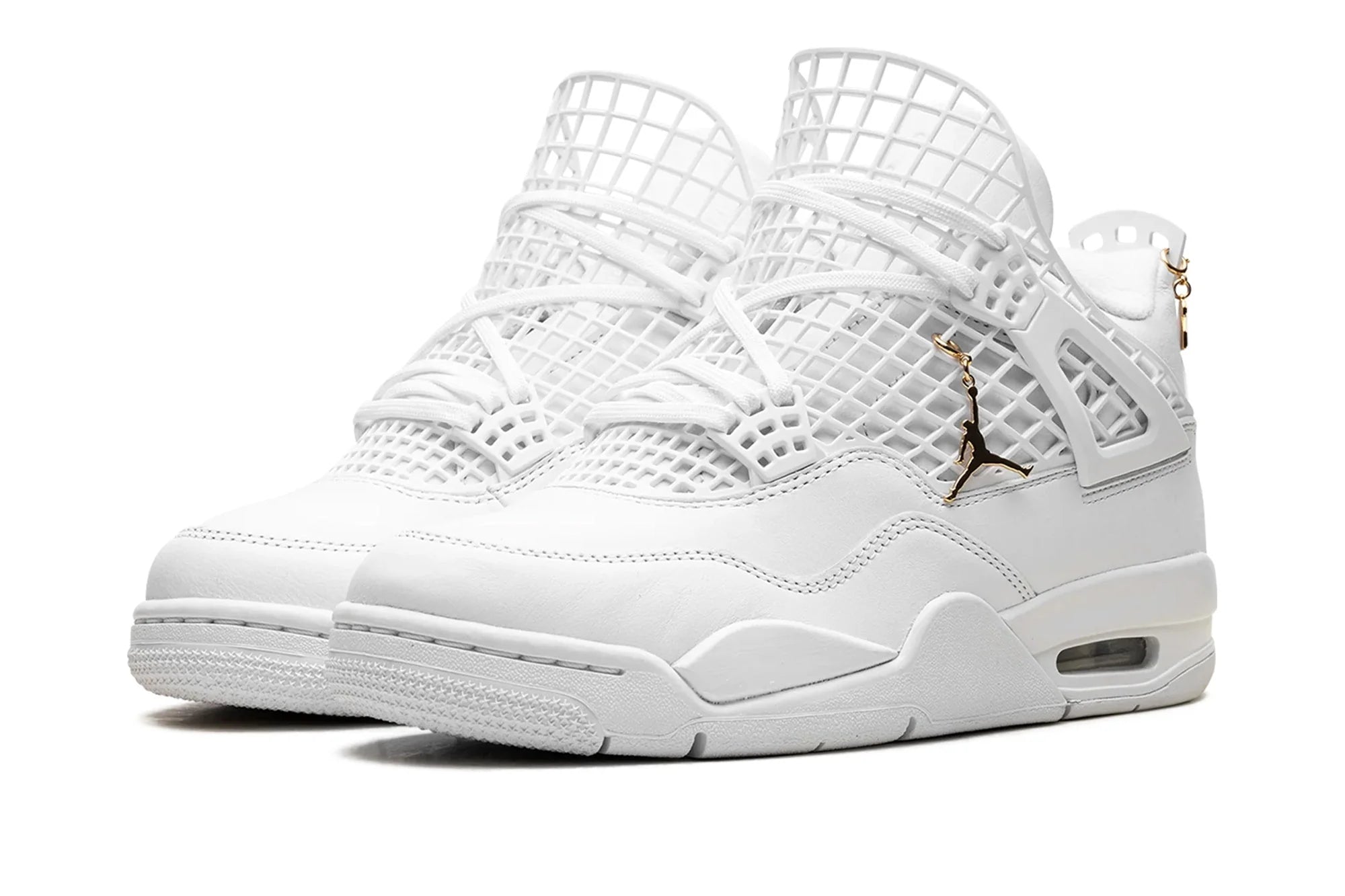 Wmns Jordan 4 Retro Net