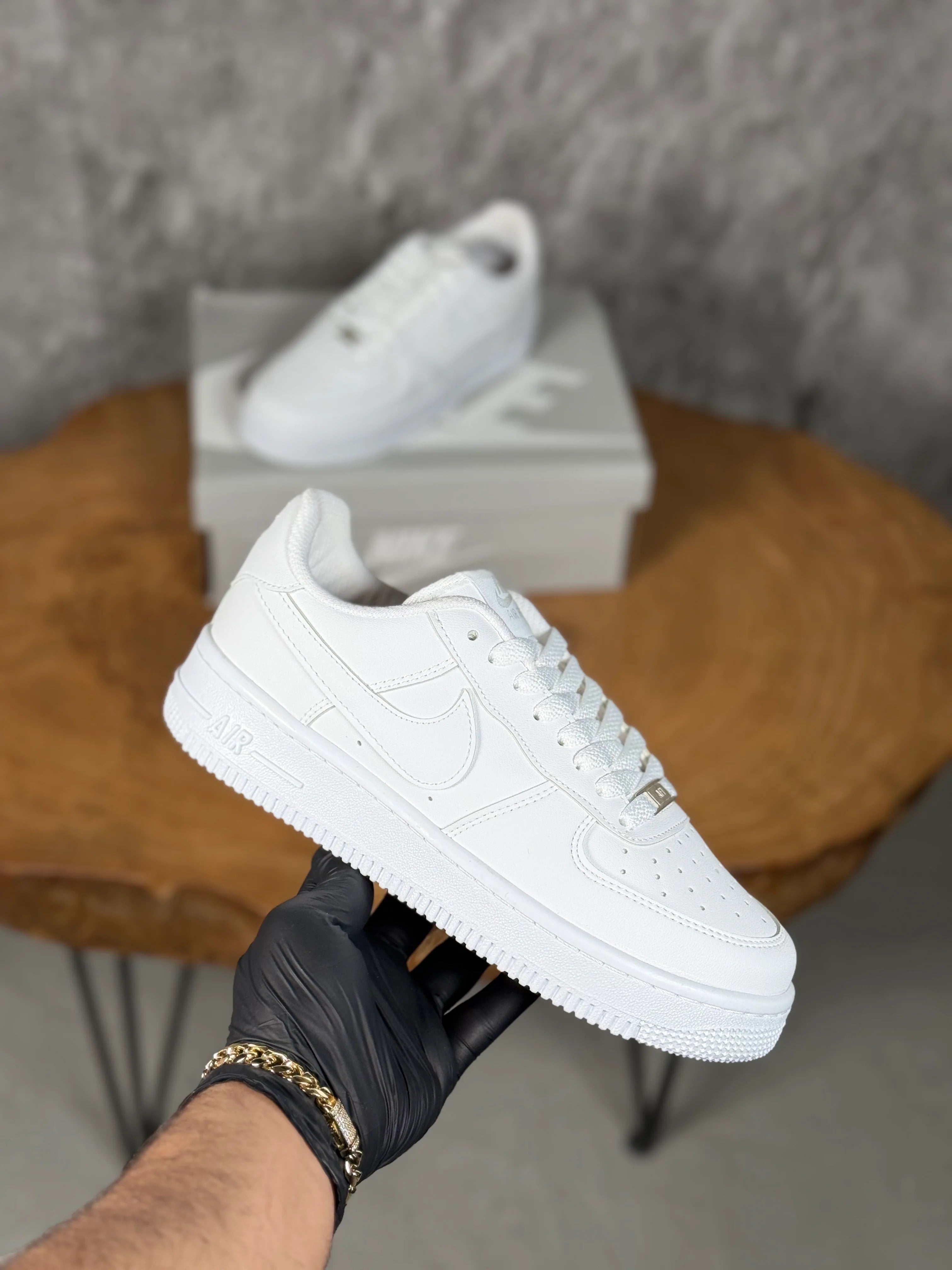 NIKE AF AIR FORCE MODEL
