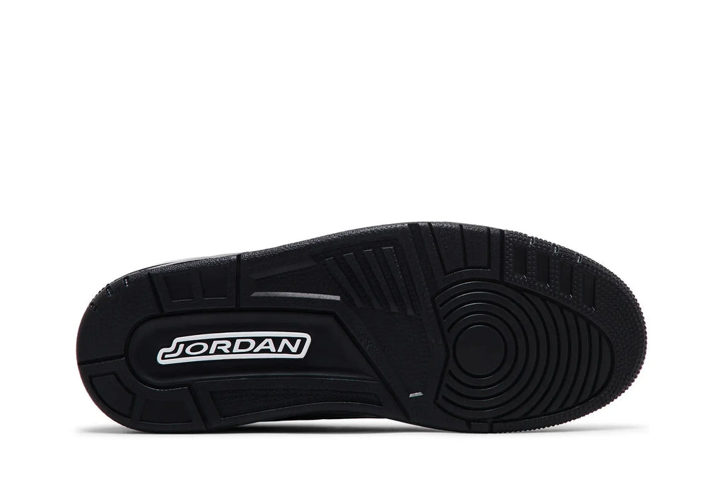 Jordan 3 Retro Black Cat 2025