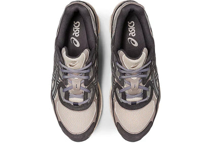 ASICS Gel NYC Oatmeal Obsidian Grey