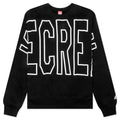 Billboard Sweatshirt Black