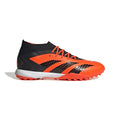 adidas Predator Accuracy1 TF Turf Soccer Cleats Solar Orage Black