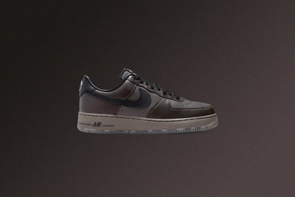 Air Force 1 Low 'Paris' - Black Tea/Black/Petra Brown