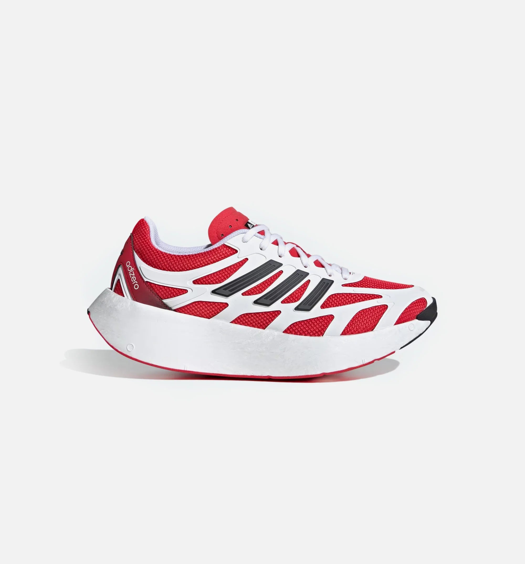 Adizero Aruku Mens Lifestyle Shoe Cloud White Pure Ruby Core Black