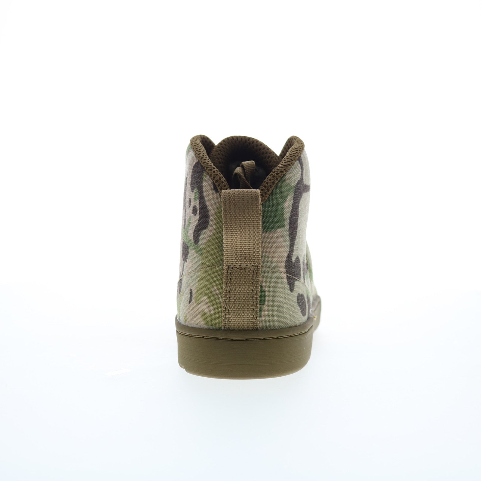 Altama Maritime Mid 333000 Mens Green Canvas Lifestyle Sneakers Shoes