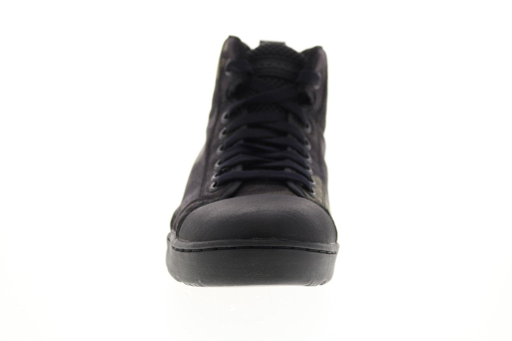 Altama Maritime Mid 333051 Mens Black Wide Canvas Athletic Tactical Shoes