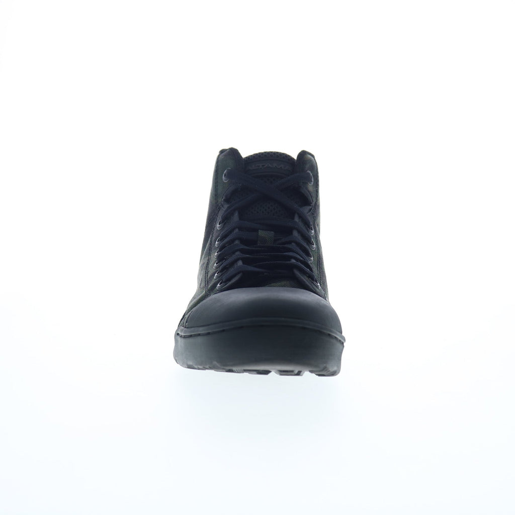 Altama Maritime Relv Marauder Mid Mens Black Wide Athletic Tactical Shoes