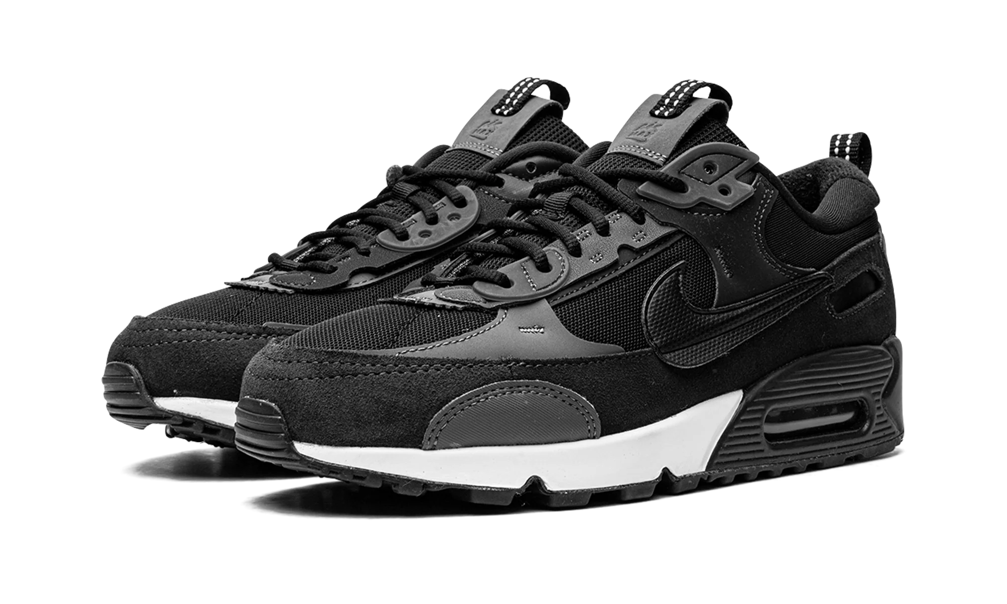 AIR MAX 90 FUTURA MNS WMNS"Black" DM9922 003