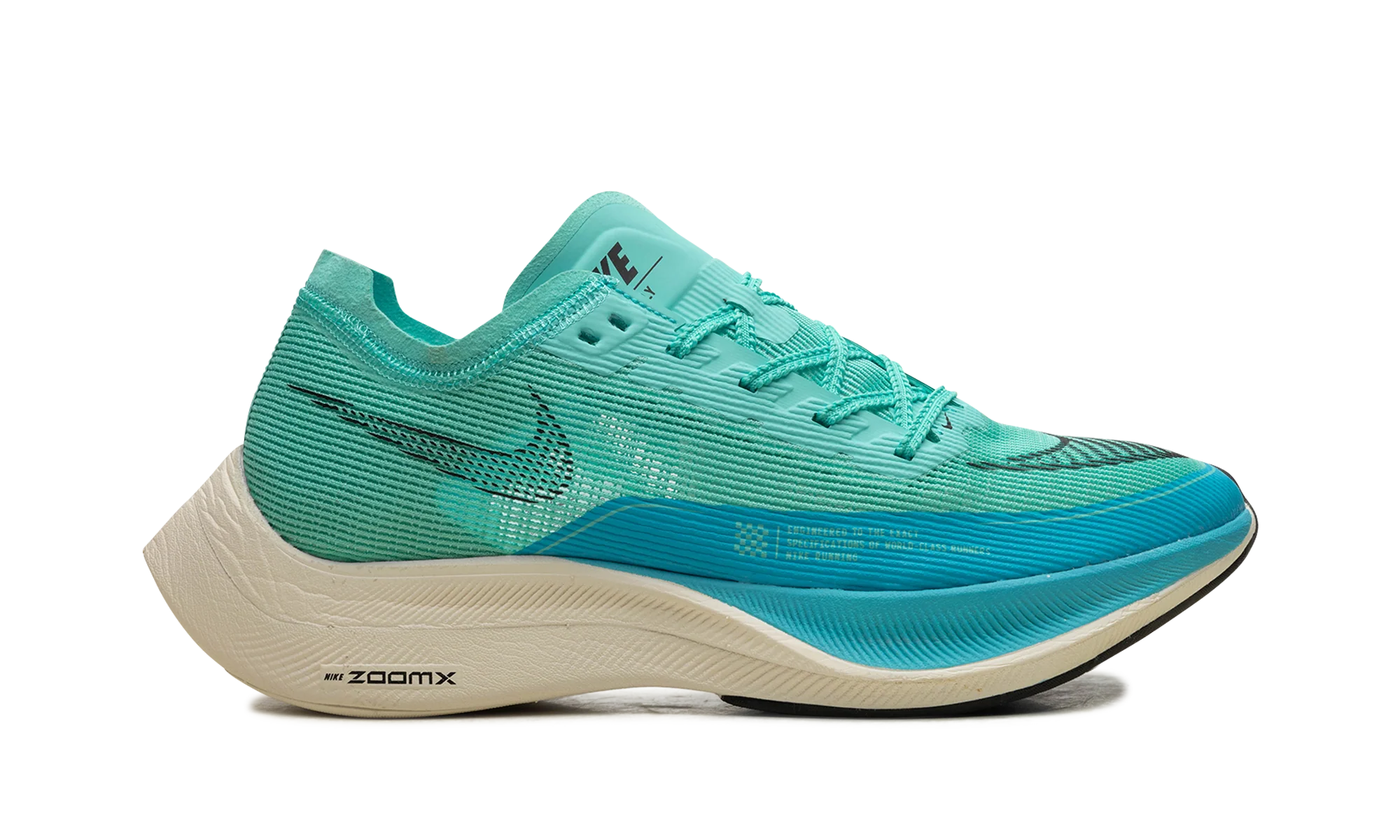 ZOOMX VAPORFLY NEXT% 2 WMNS"Aurora Green" CU4123 300