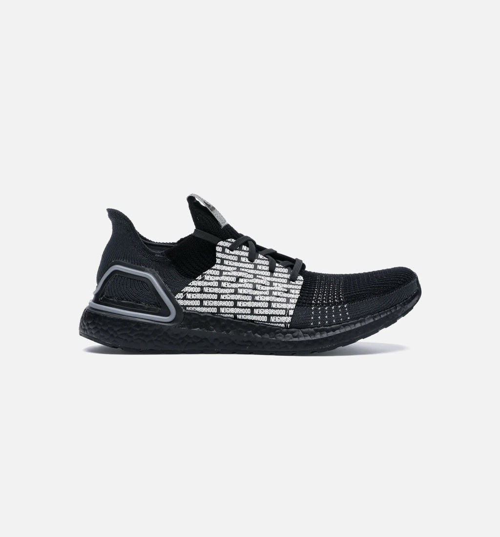 Nbhd Ultraboost 19 Mens Running Shoe Black Black White