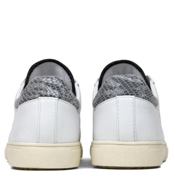 Feature x CLAE Bradley Safari White