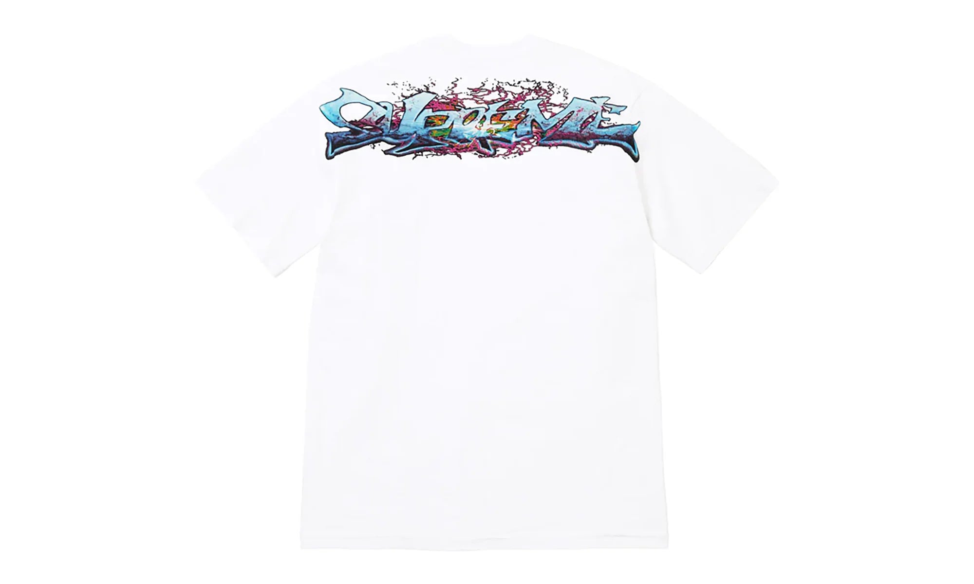 Tag Tee "FW25 - White" SU26822