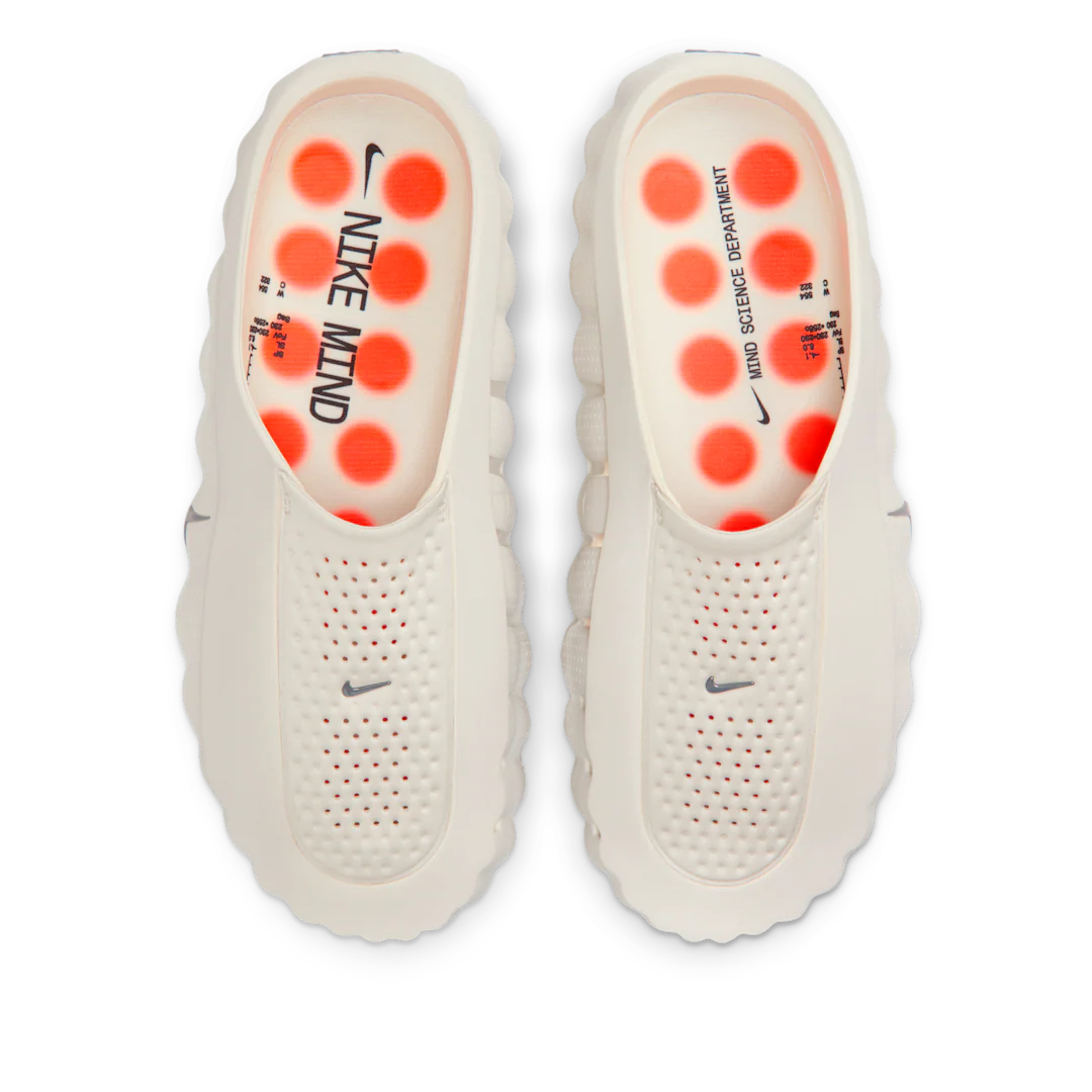 Nike Mind 001 Slide Light Bone