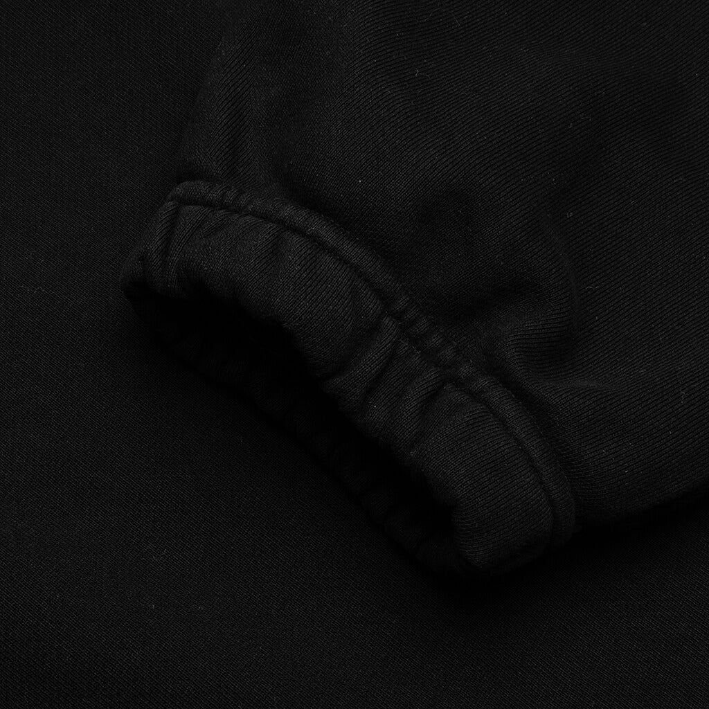 Phife Sweatpant Black