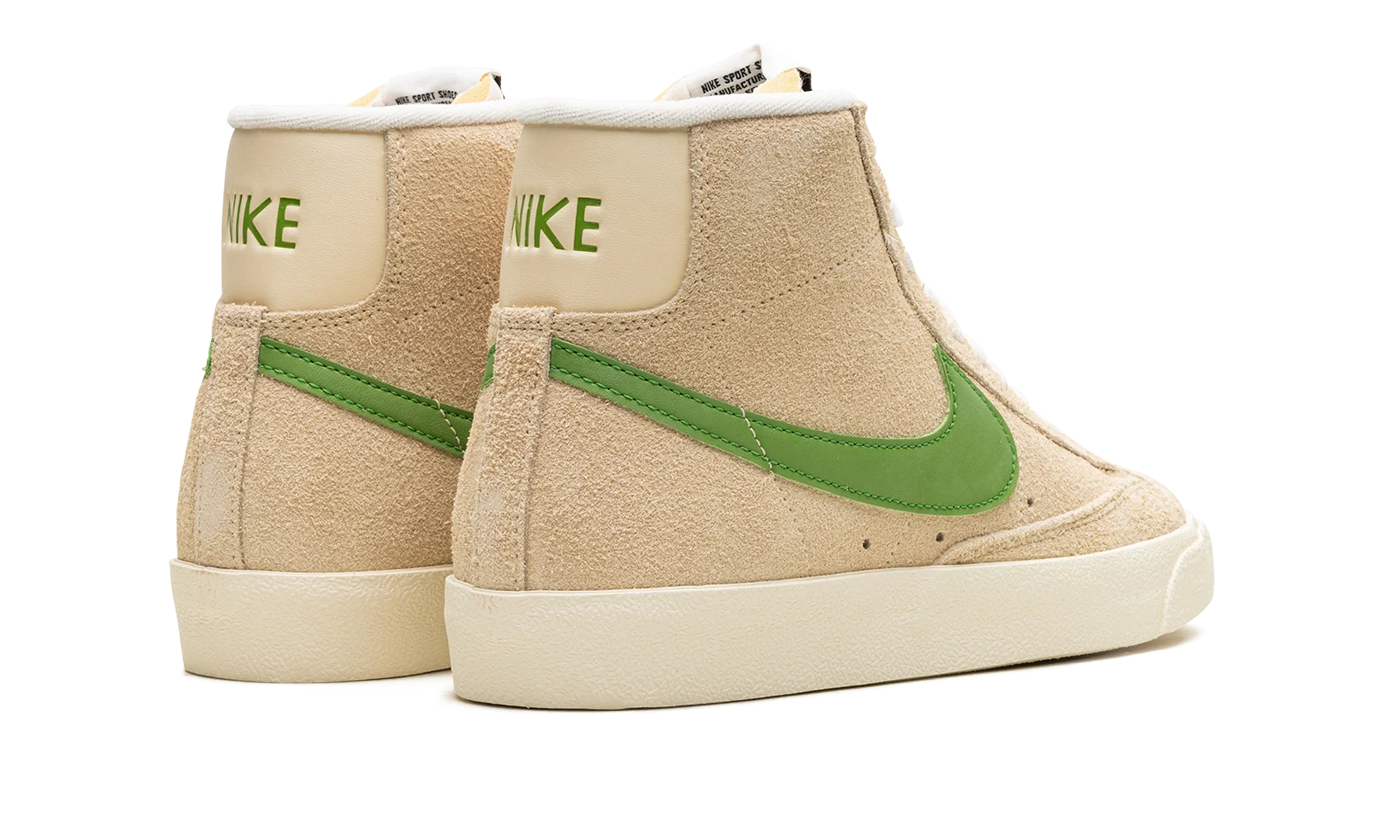 BLAZER MID'77 VINTAGE WMNS"Vintage Green" DV7006 100