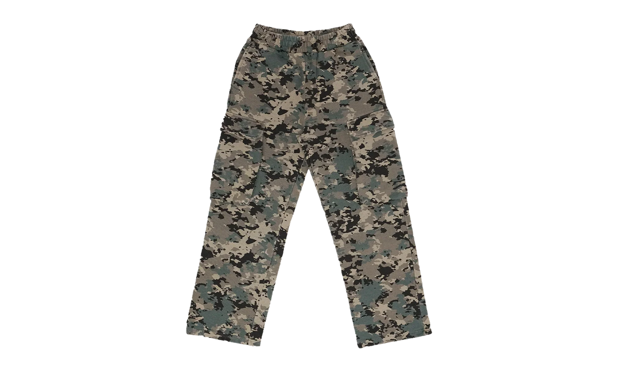 Clearfield Camo Cargo Fleece Pant "Camo" SG2504074