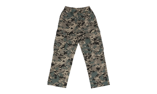Clearfield Camo Cargo Fleece Pant "Camo" SG2504074