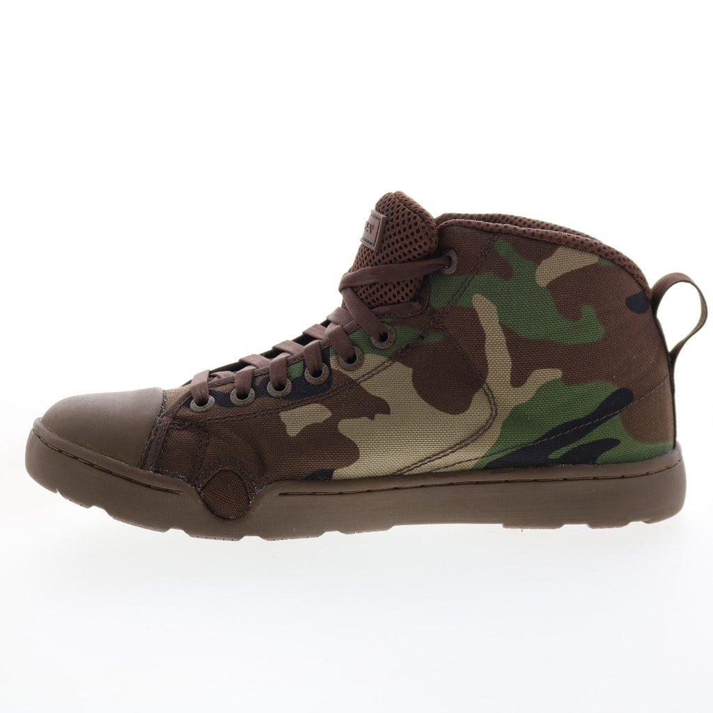 Altama Maritime Mid 339320 Mens Brown Wide Athletic Tactical Shoes
