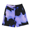 Quasi Chrome Shorts Purple