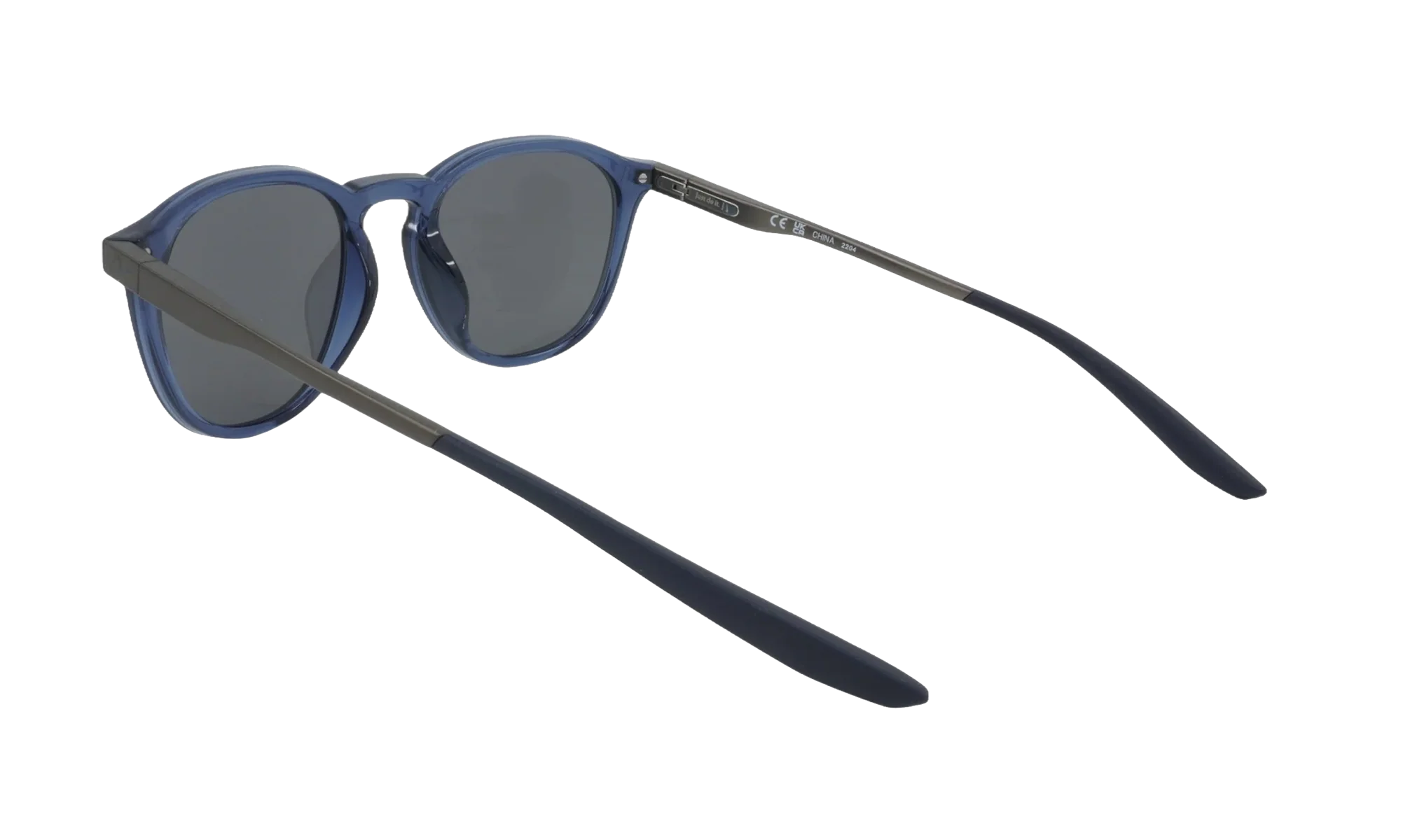 NEO RD Sunglasses "Mystic Navy / Silver Flash" DV2295 410