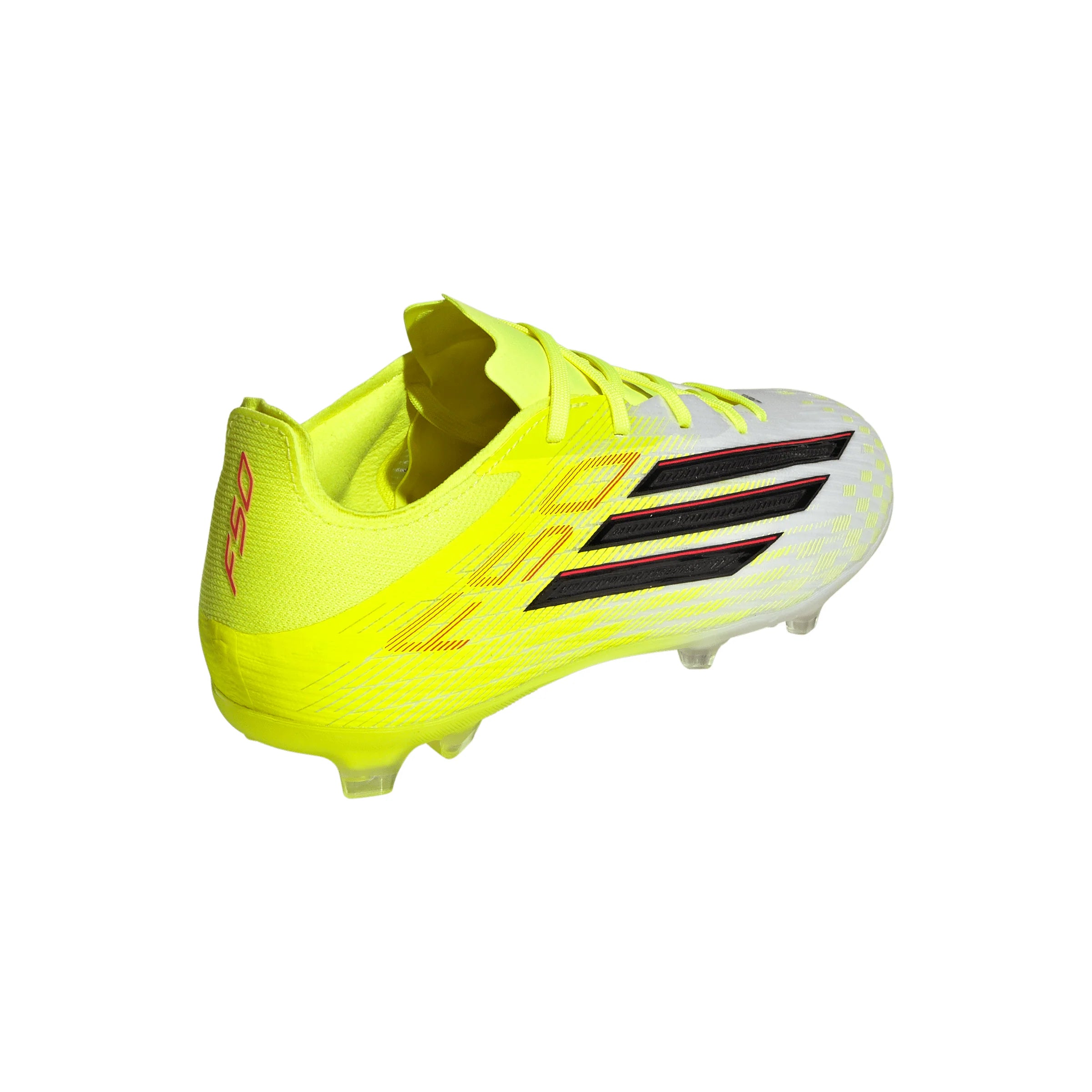 adidas F50 Elite FG Firm Ground Youth Soccer Cleats Yellow Black Red