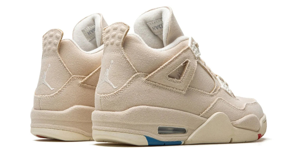 AIR JORDAN 4 WMNS Canvas