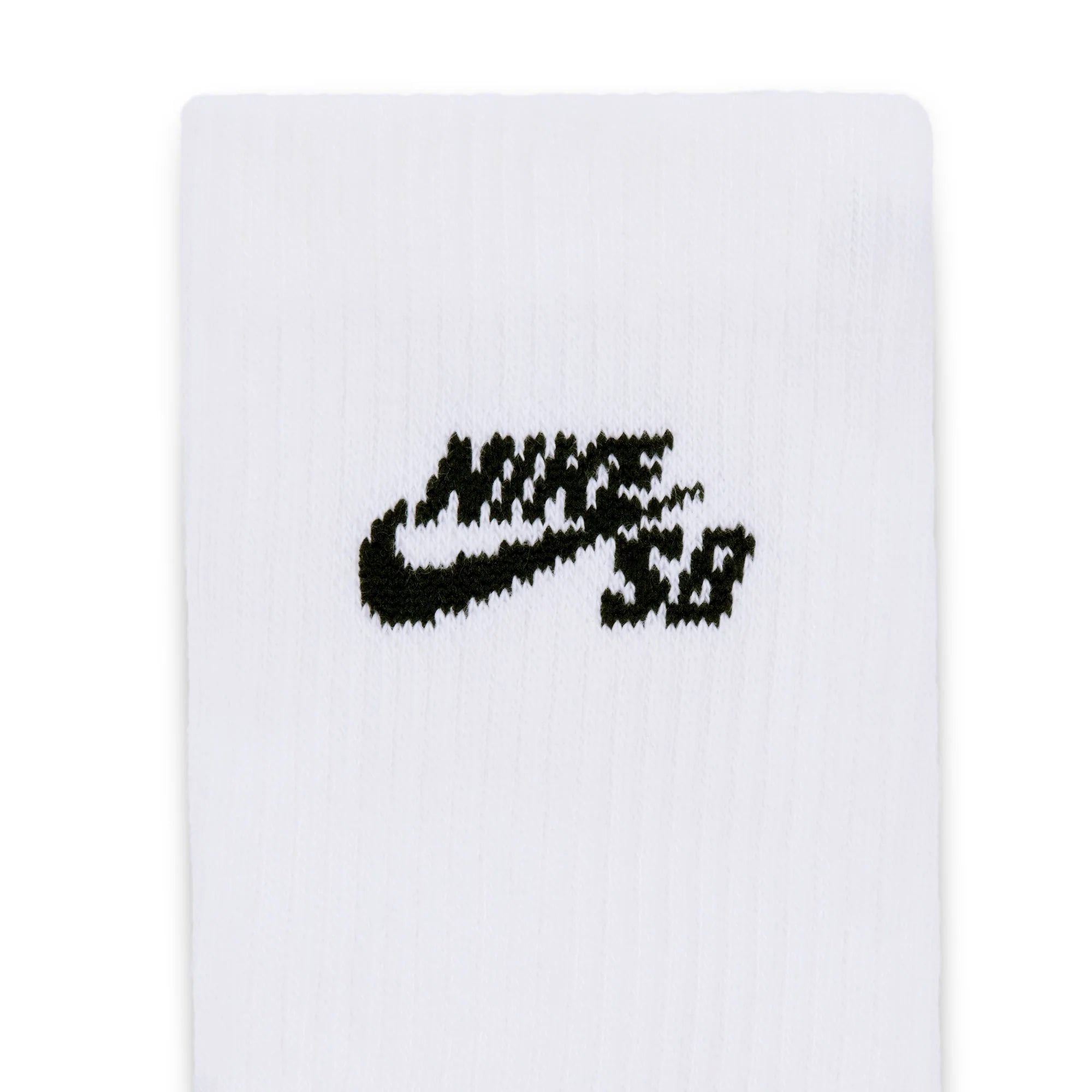 Nike SB Everyday Elevated White Skate Socks 3 Pairs