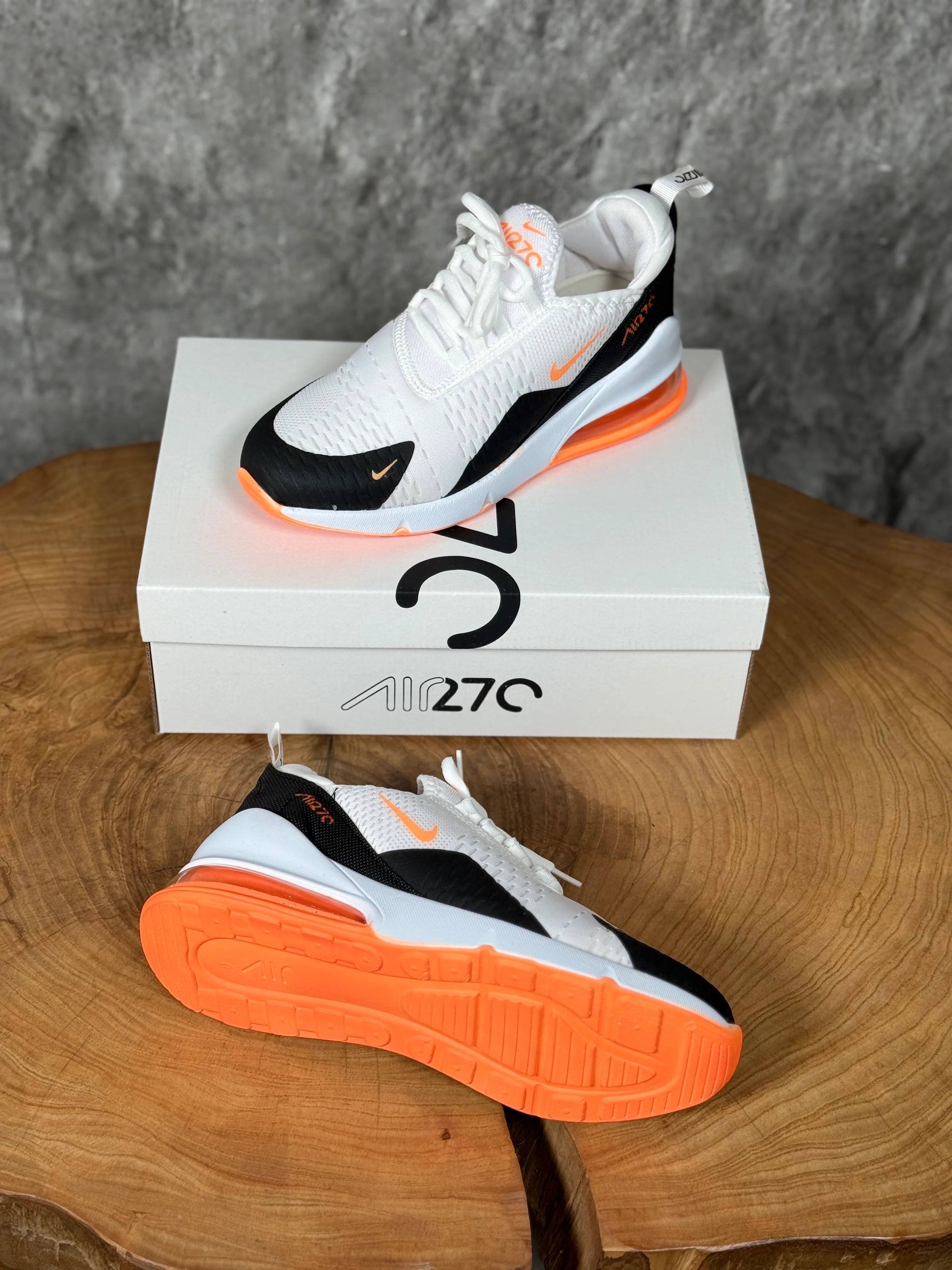 NIKE 270 MODEL