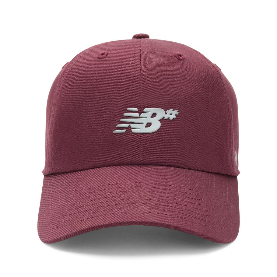 New Balance Numeric Clean Up 47 Hat Mulled Wine