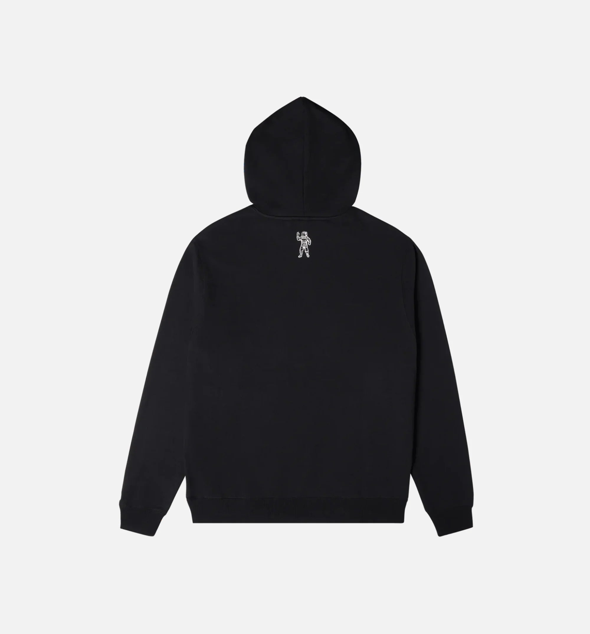 Frontier Pullover Mens Hoodie Black