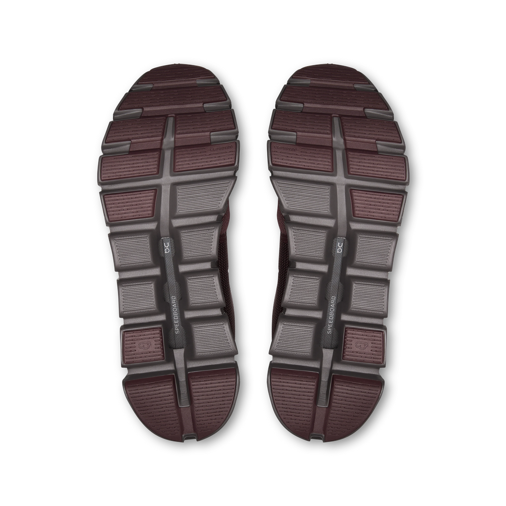 Men's Cloud 6 in Mulberry/Pebble