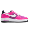 Air Force 1 Low Retro Las Vegas Laser Fuchsia White Vivid Purple