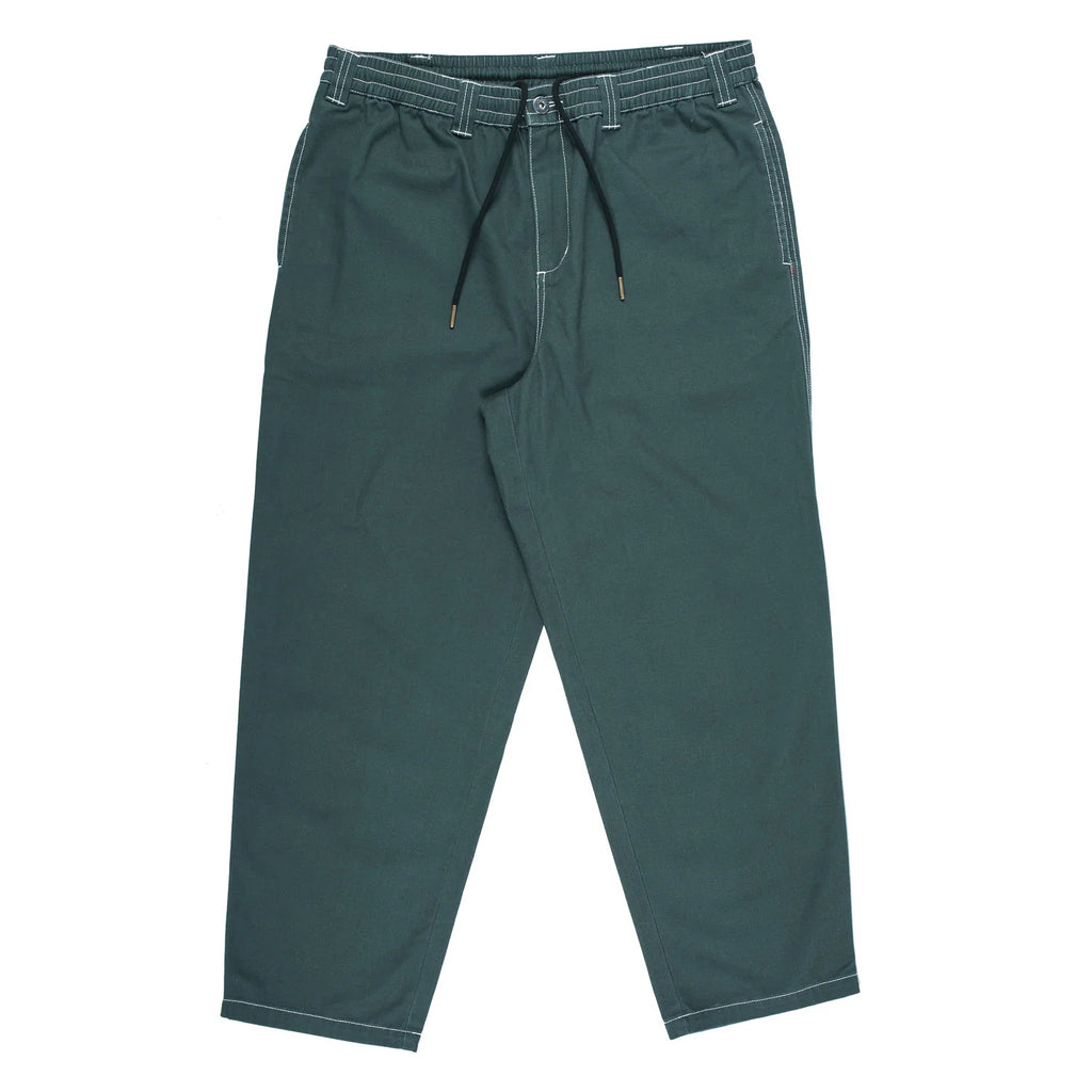 Theories Stamp Lounge Pant Alpine White Contrast Sitch