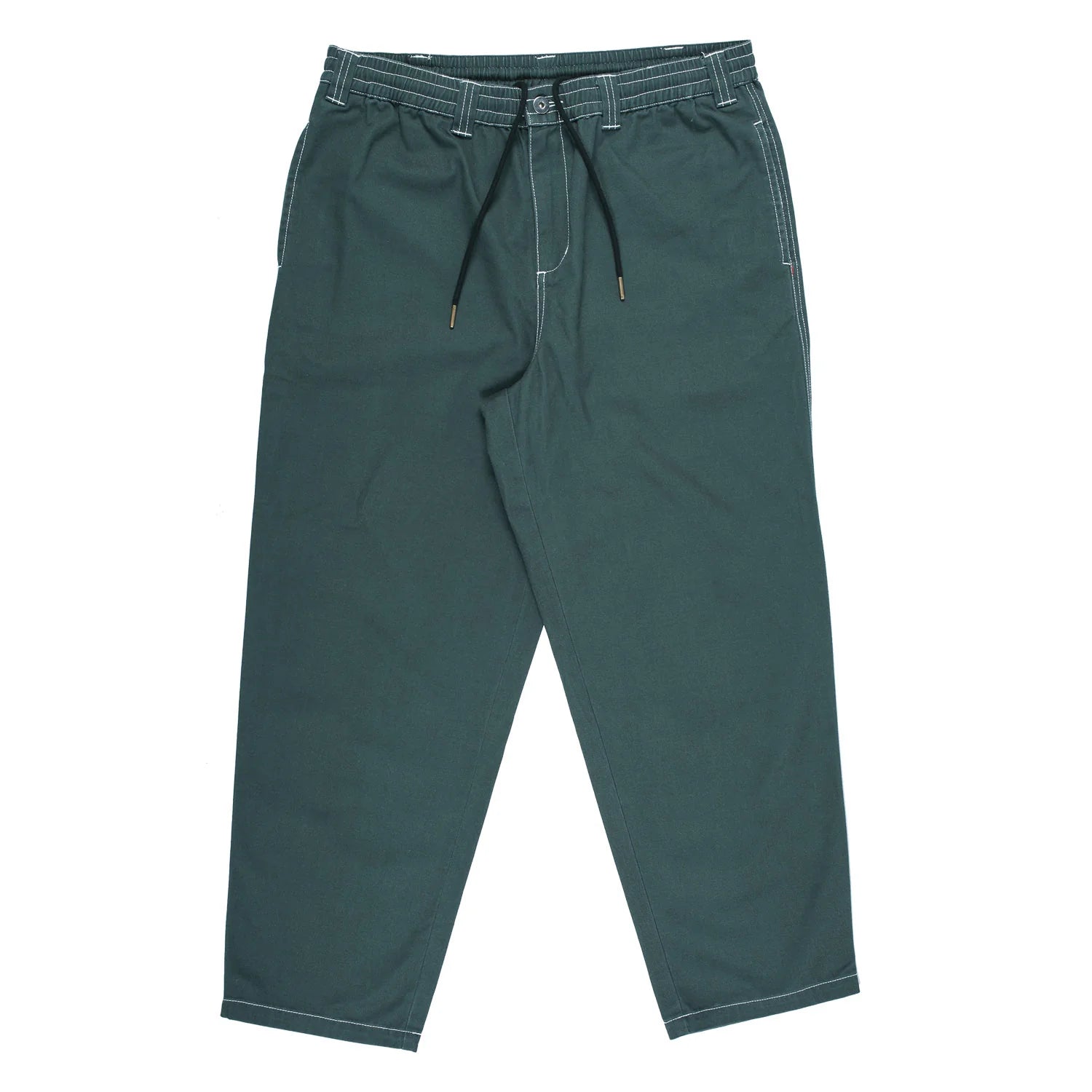 Theories Stamp Lounge Pant Alpine White Contrast Sitch