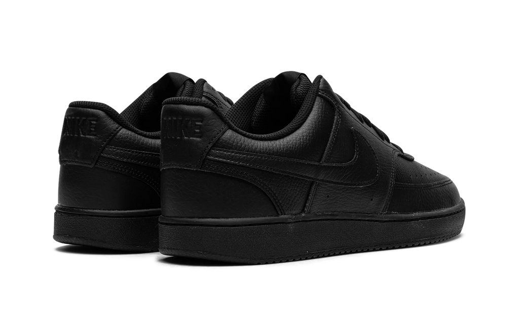 Court Vision Lo "Triple Black" CD5463 002