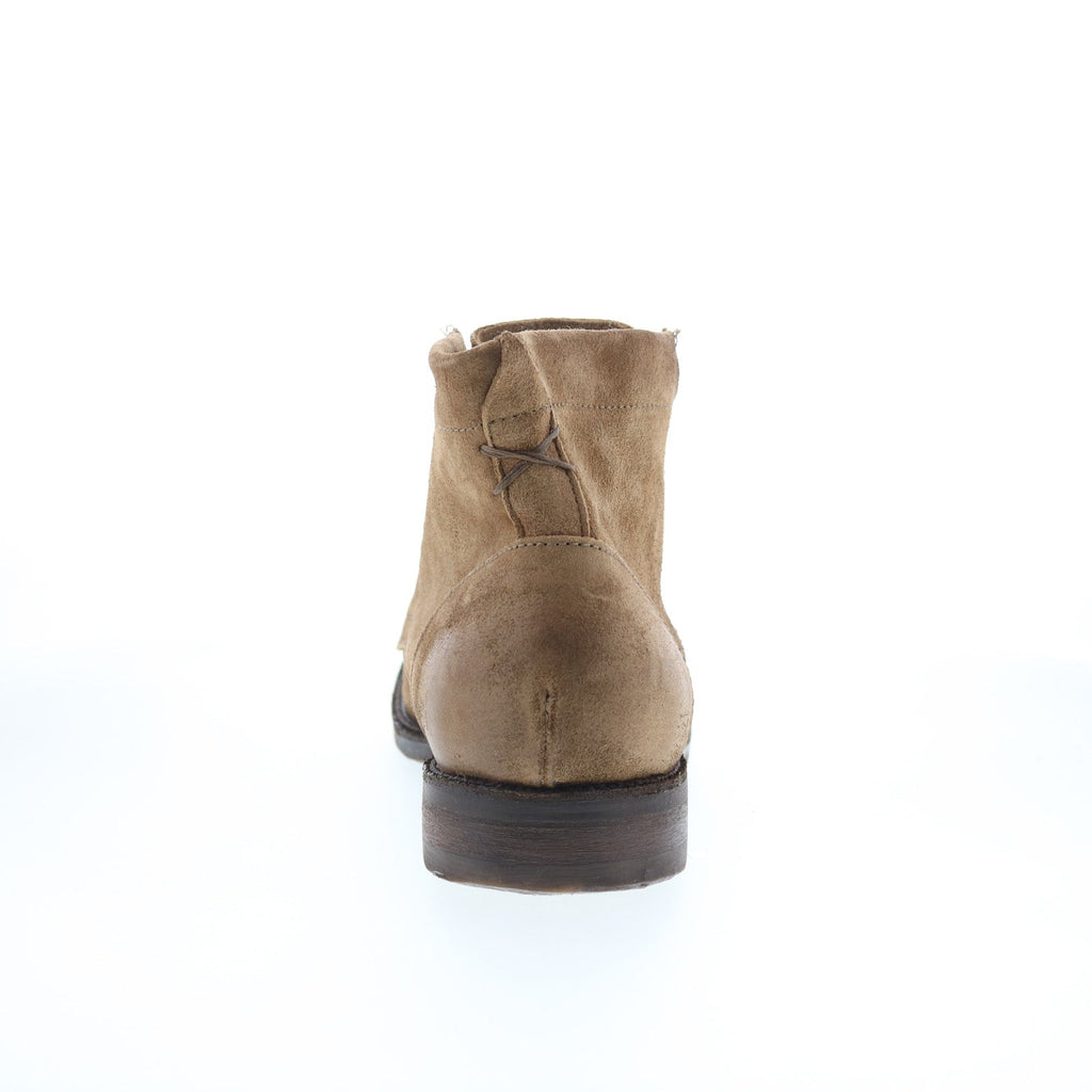 Ranger 347220-1301-6516 Mens Brown Suede Lace Up Casual Dress Boots