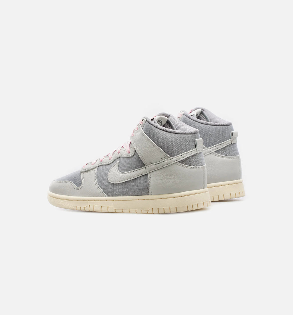 Dunk High Certified Fresh Grey Mens Lifestyle Shoe Grey Limit One Per Customer