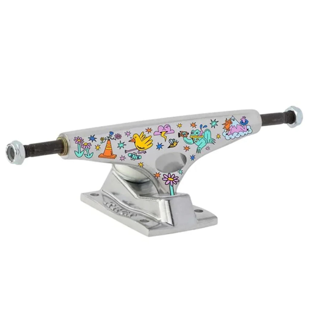 Krux Skate Like A Girl Trucks 80
