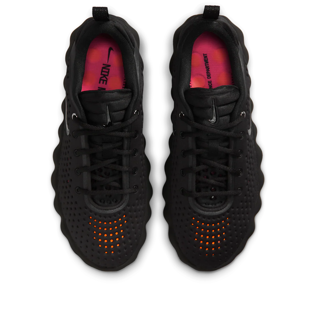 Nike Mind 002 Black Chrome
