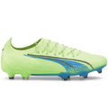 PUMA Ultra Ultimate FG AG Firm Ground Soccer Cleats Fizzy Light
